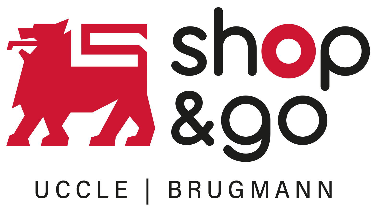 logo Shop and Go Brugmann